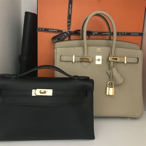 Have any of you purchased an Hermes Birkin or Kelly from 